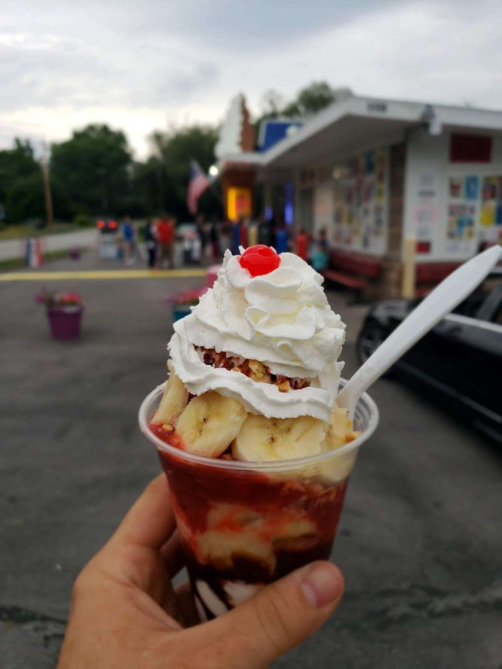 Weirs Ice Cream | 2159 NY-94, Salisbury Mills, NY 12577, USA | Phone: (845) 496-4258