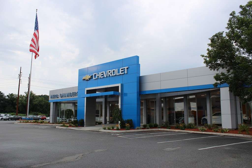 Herb Chambers Chevrolet | 90 Andover St Rte 114, Danvers, MA 01923, USA | Phone: (877) 907-1965