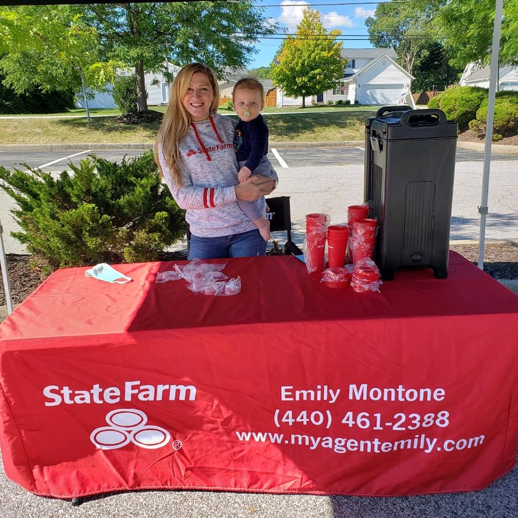 Emily Montone - State Farm Insurance Agent | 5564 Wilson Mills Rd #202, Highland Heights, OH 44143, USA | Phone: (440) 461-2388