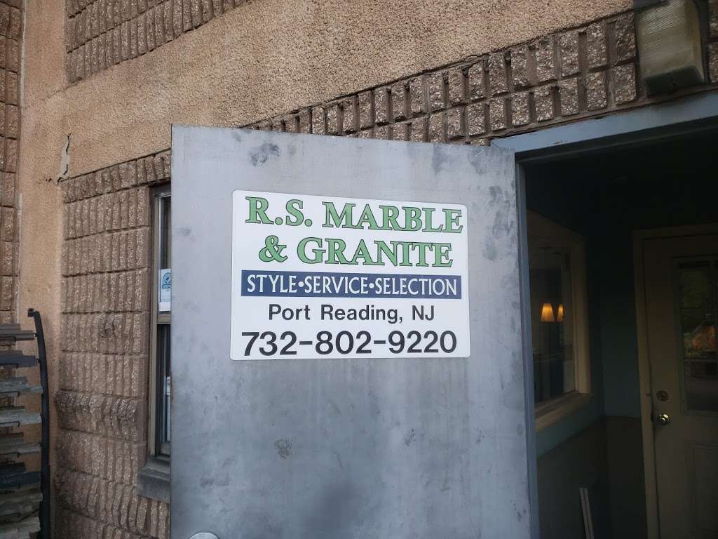 R.S. Marble & Granite Inc. | 900 Port Reading Ave b3, Port Reading, NJ 07064, USA | Phone: (732) 802-9220