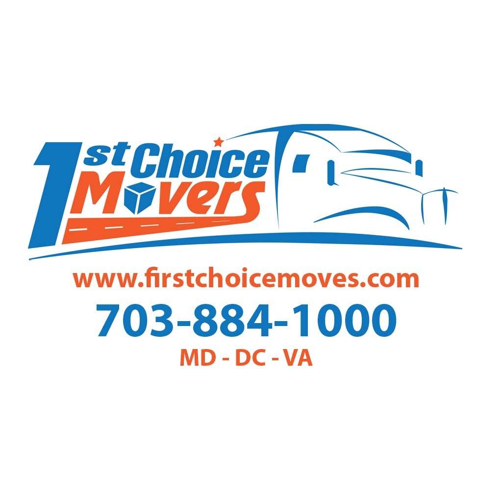 First Choice Movers | 2668 Merchant Dr, Baltimore, MD 21230 | Phone: (703) 884-1000