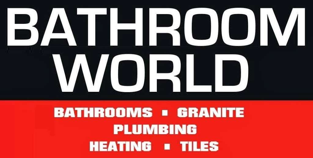 Bathroom World Woolwich | 92 Nuxley Rd, Belvedere DA17 5LD, UK | Phone: 01322 431801