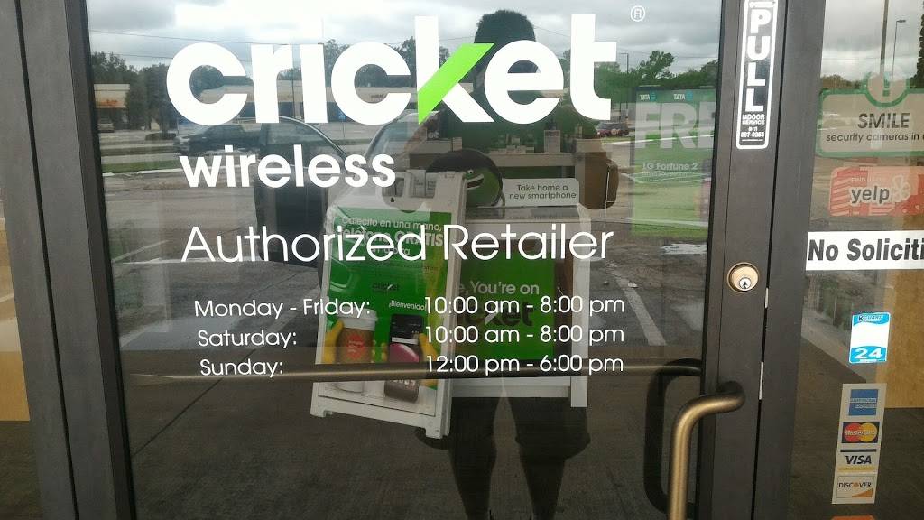 Cricket Wireless Authorized Retailer | 921 Melbourne Rd, Hurst, TX 76053 | Phone: (817) 616-5400