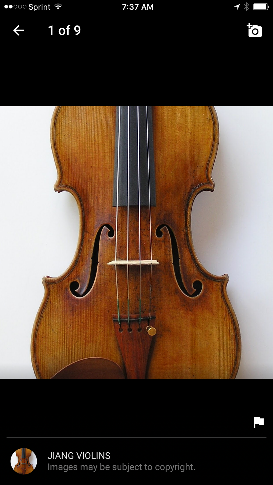 SHAN JIANG VIOLINS | 326 Ridge Rd Unit C, Cedar Grove, NJ 07009, USA | Phone: (646) 823-6505