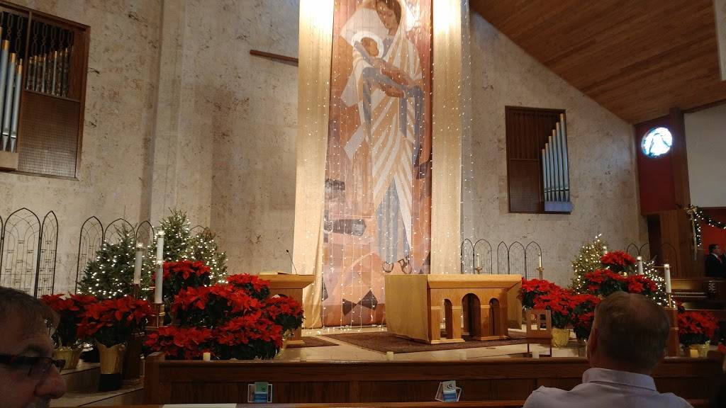 Our Lady of Lourdes | 1014 N Halifax Ave, Daytona Beach, FL 32118, USA | Phone: (386) 255-0433