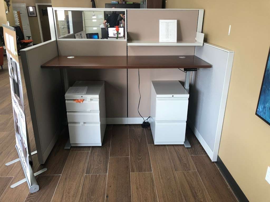 OfficeMakers New & Used Cubicles Office Furniture SuperStore | 1005 Katyland Dr, Katy, TX 77493, USA | Phone: (281) 574-3800