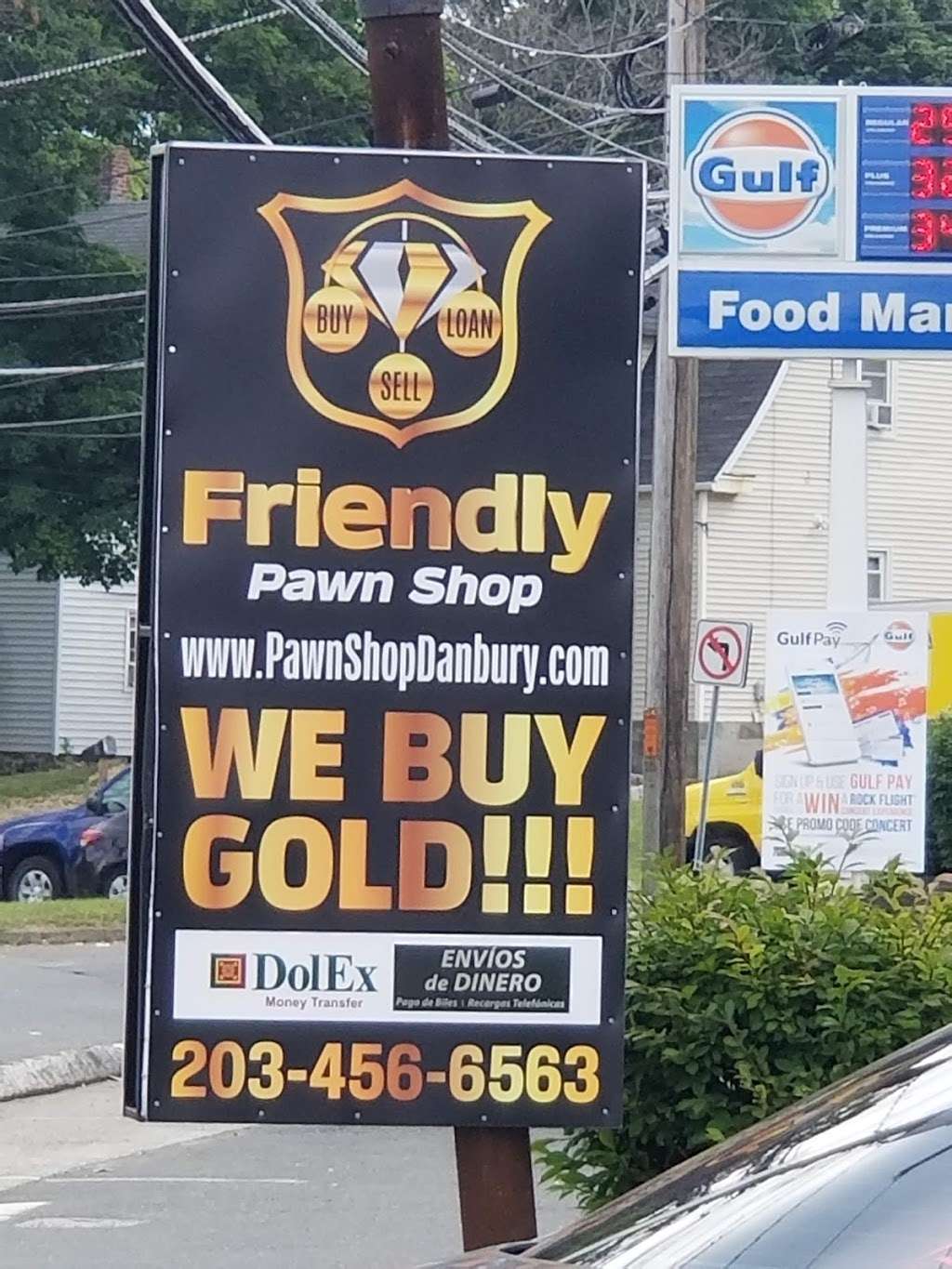 Friendly Pawn Shop LLC | 298 White St, Danbury, CT 06810, USA | Phone: (203) 456-6563