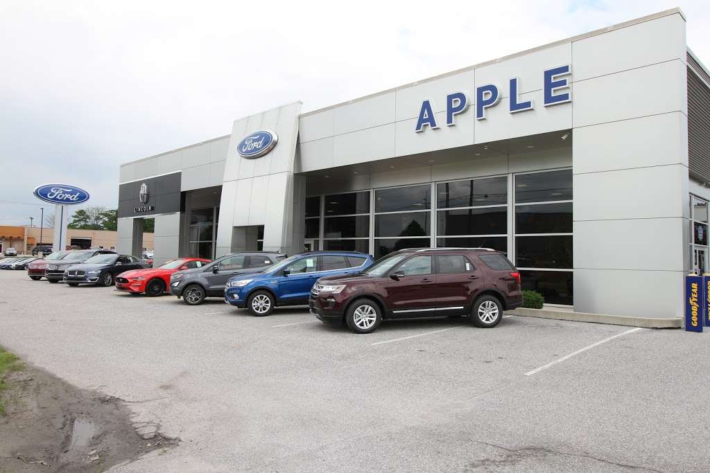 Apple Ford Lincoln of York | 1801 Whiteford Rd, York, PA 17402, USA | Phone: (717) 876-6271