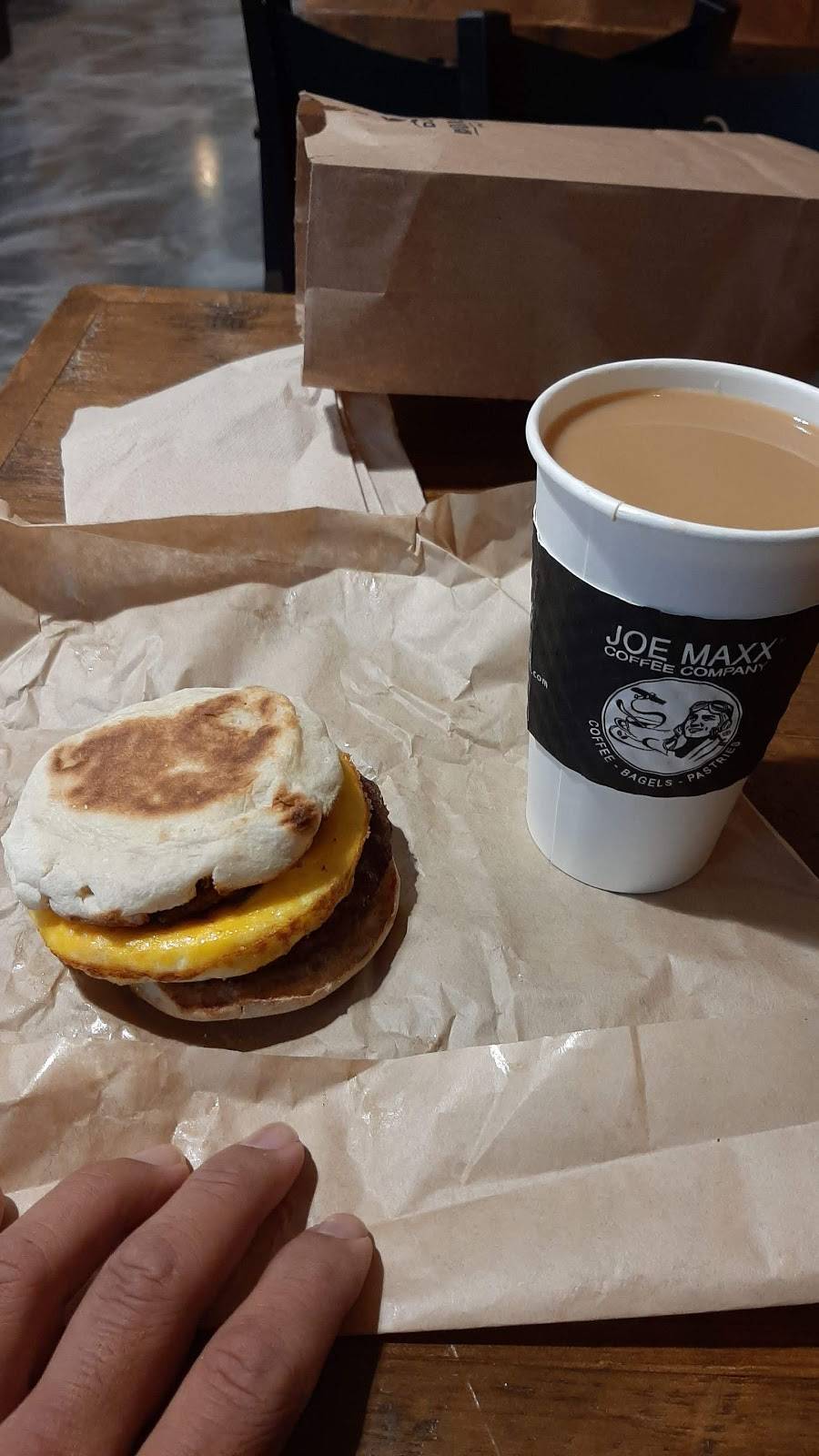 Joe Maxx Coffee Company | 24 Public Square #102, Cleveland, OH 44113, USA | Phone: (216) 465-3654