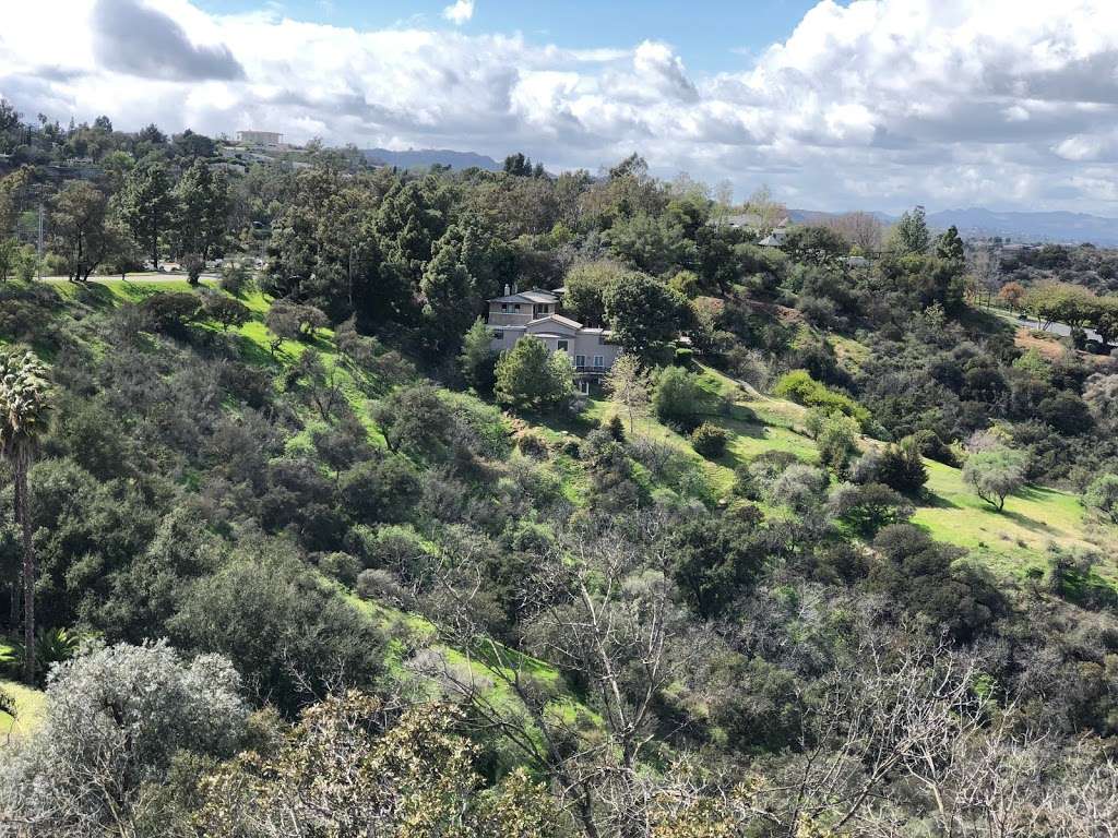 Charles & Lotte Melhorn Overlook | 13801 Mulholland Dr, Beverly Hills, CA 90210, USA | Phone: (323) 221-9944