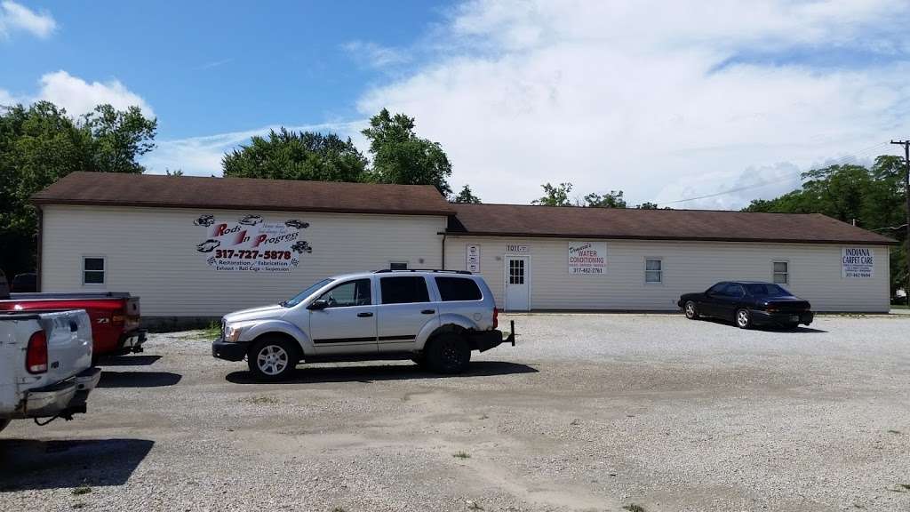 Rip Automotive | 1023 E Main St, Greenfield, IN 46140, USA | Phone: (317) 467-7188