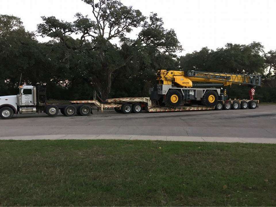 Pepe Heavy Hauling Trucking | 4019 Duval St, Houston, TX 77087, USA | Phone: (832) 443-6028