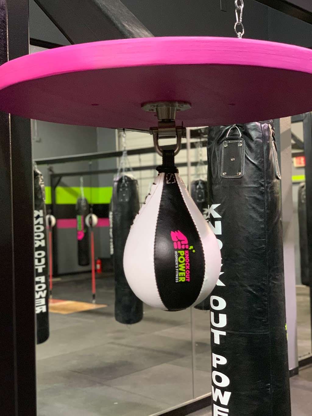 Knock Out Power Womens Fitness | 5123 N Loop 1604 W Suite 107, San Antonio, TX 78249, USA | Phone: (956) 286-5091