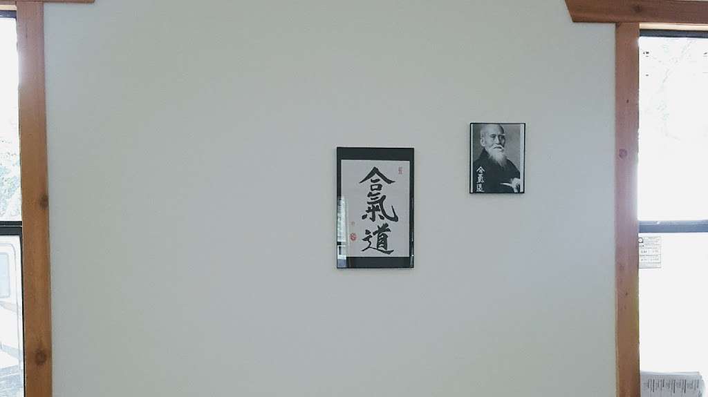 Aikido Mugenami - Mugenami Dojo | 12724 Mcswain Rd, Cypress, TX 77429, USA