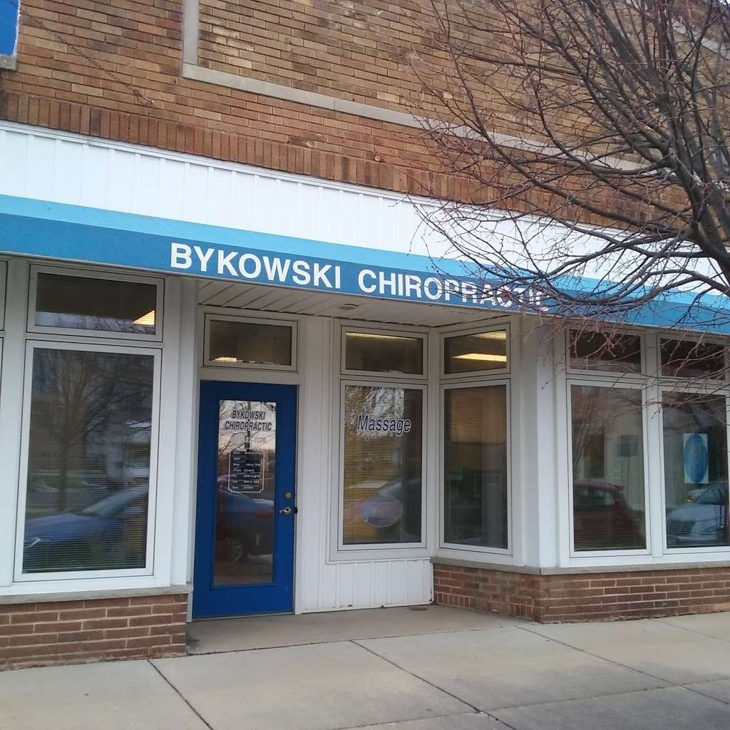 Bykowski Chiropractic | 3552 E Barnard Ave, Cudahy, WI 53110, USA | Phone: (414) 482-1776