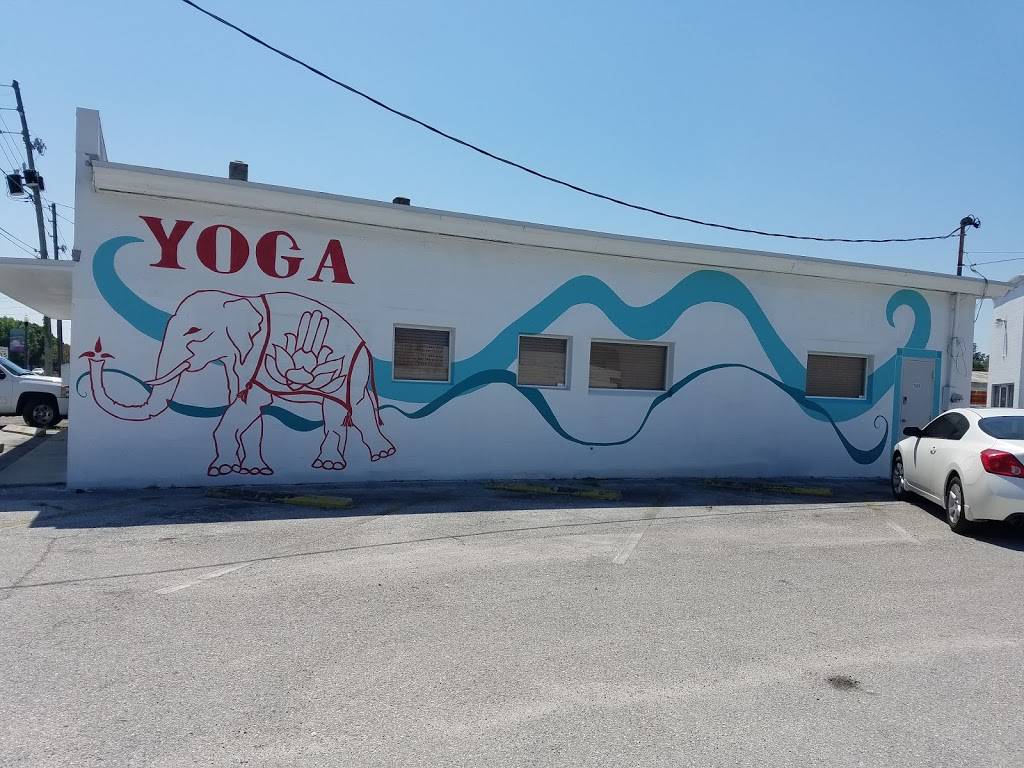 The Red Elephant Yoga and Massage | 1509 49th St S, Gulfport, FL 33707, USA | Phone: (727) 687-6505