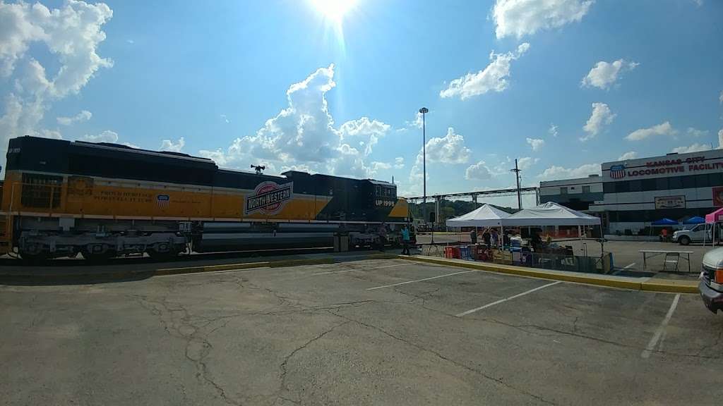 Union Pacific Railroad Co | 4801 Gardner Ave, Kansas City, MO 64120 | Phone: (816) 399-1200