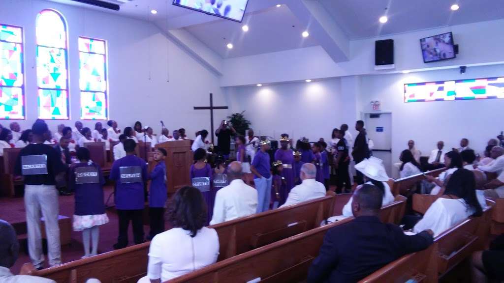 Bethany Baptist Church-Wla | 4115 W Martin Luther King Jr Blvd, Los Angeles, CA 90008, USA | Phone: (323) 296-7223