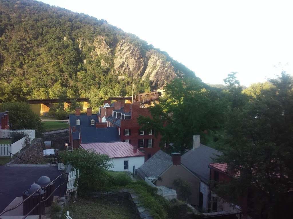 Ghost Tour of Harpers Ferry | St. Peters Church, 100 Church Street, Harpers Ferry, WV 25425, USA | Phone: (304) 725-8019