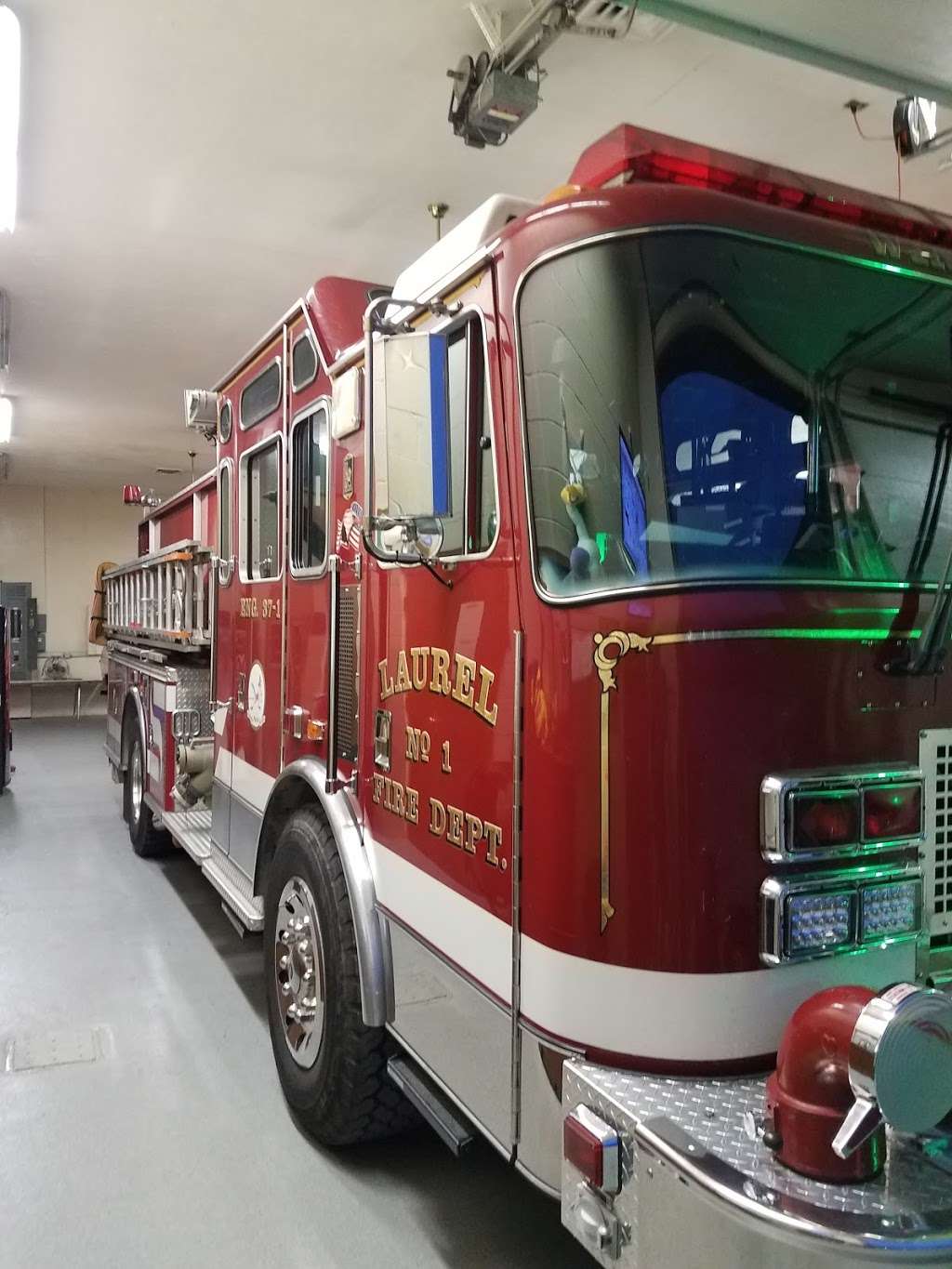 Laurel Fire Company #1 | 94 Schoolhouse Ln, Windsor, PA 17366, USA | Phone: (717) 244-8184