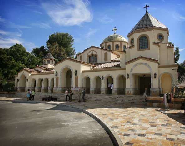 St. Andrew Orthodox Church | 4700 Canyon Crest Dr, Riverside, CA 92507 | Phone: (951) 369-0309