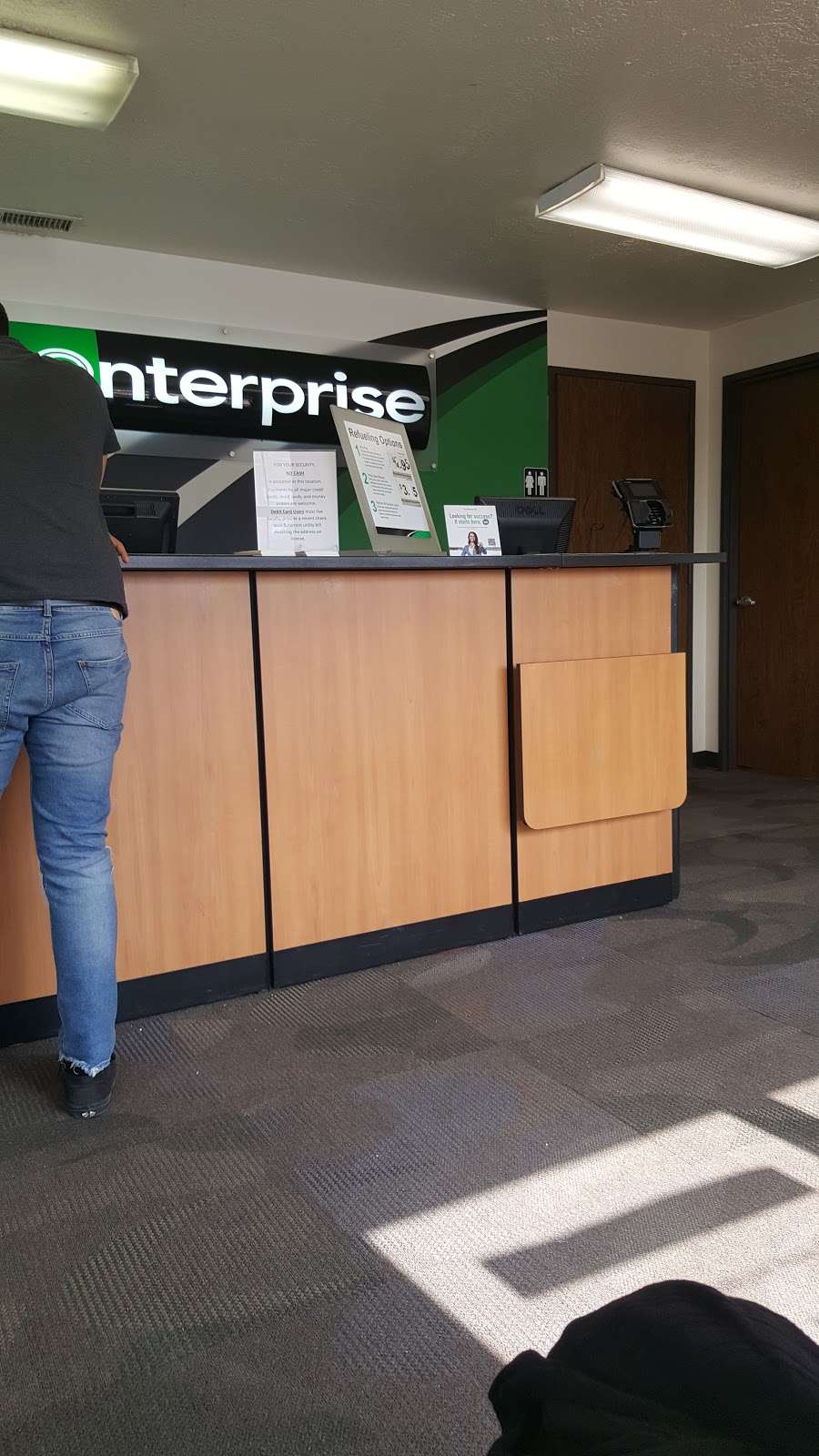 Enterprise Rent-A-Car | 5034 Bingle Rd, Houston, TX 77092, USA | Phone: (713) 683-8284