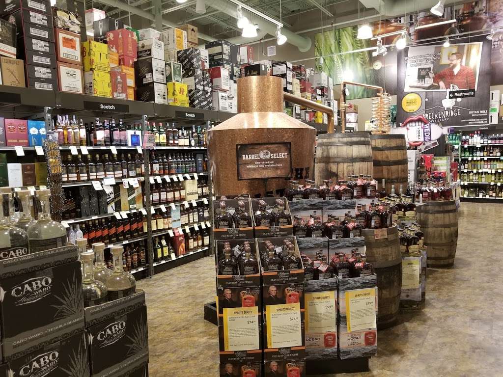 Total Wine & More | 3905 E Evans Ave, Denver, CO 80210, USA | Phone: (720) 535-0027