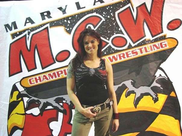 MCW PRO WRESTLING, LLC | 1000 Joppa Farm Rd, Joppa, MD 21085, USA | Phone: (888) 282-4353