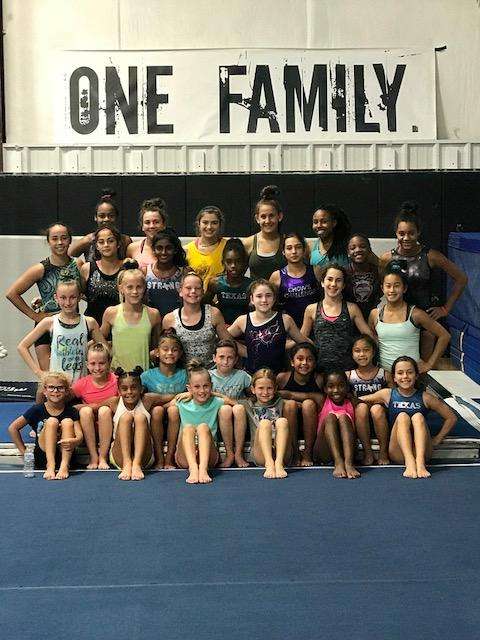 REFLEX The Pearland Gymnastics Academy | 2530 Garden Rd I, Pearland, TX 77581 | Phone: (281) 412-3350