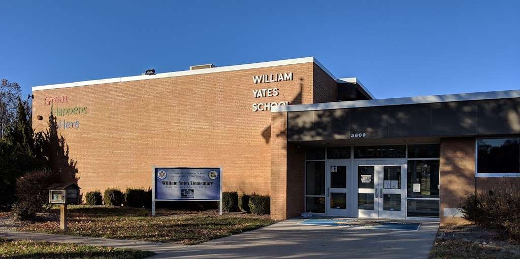 William Yates Elementary School | 3600 S Davidson Ave, Independence, MO 64055, USA | Phone: (816) 224-1350