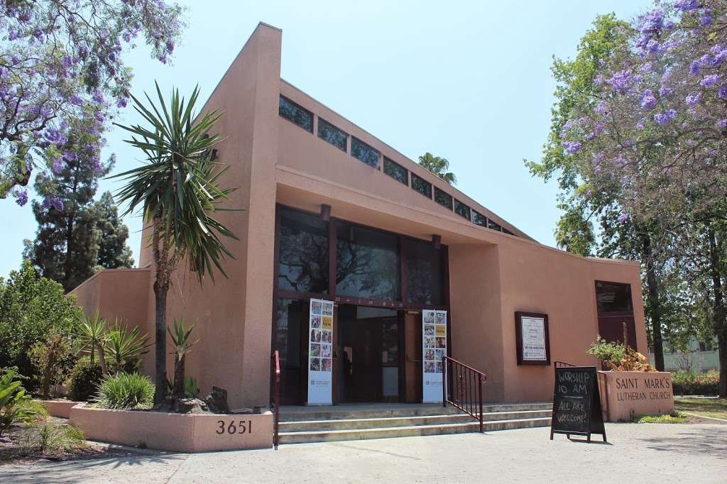 St Marks Lutheran Church | 3651 Vermont Ave, Los Angeles, CA 90007, USA | Phone: (323) 731-2157