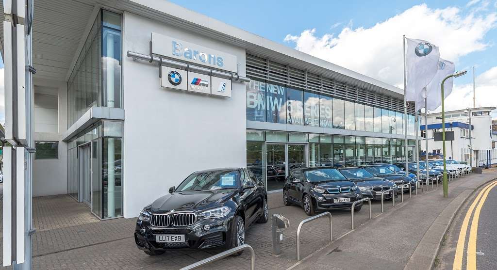 Barons Borehamwood BMW | Stirling Way, Borehamwood WD6 2BT, UK | Phone: 020 3733 6181