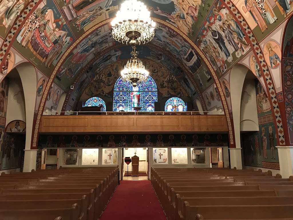 Saint Nicholas Greek Orthodox Church | 1607 W Union Blvd, Bethlehem, PA 18018 | Phone: (610) 867-1327