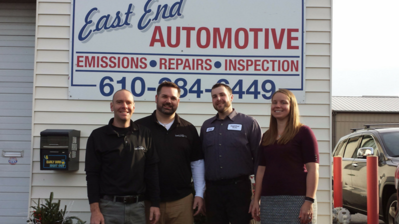 East End Automotive Service | 2343, 125 Seltzer Ave, Coatesville, PA 19320, USA | Phone: (610) 384-6449