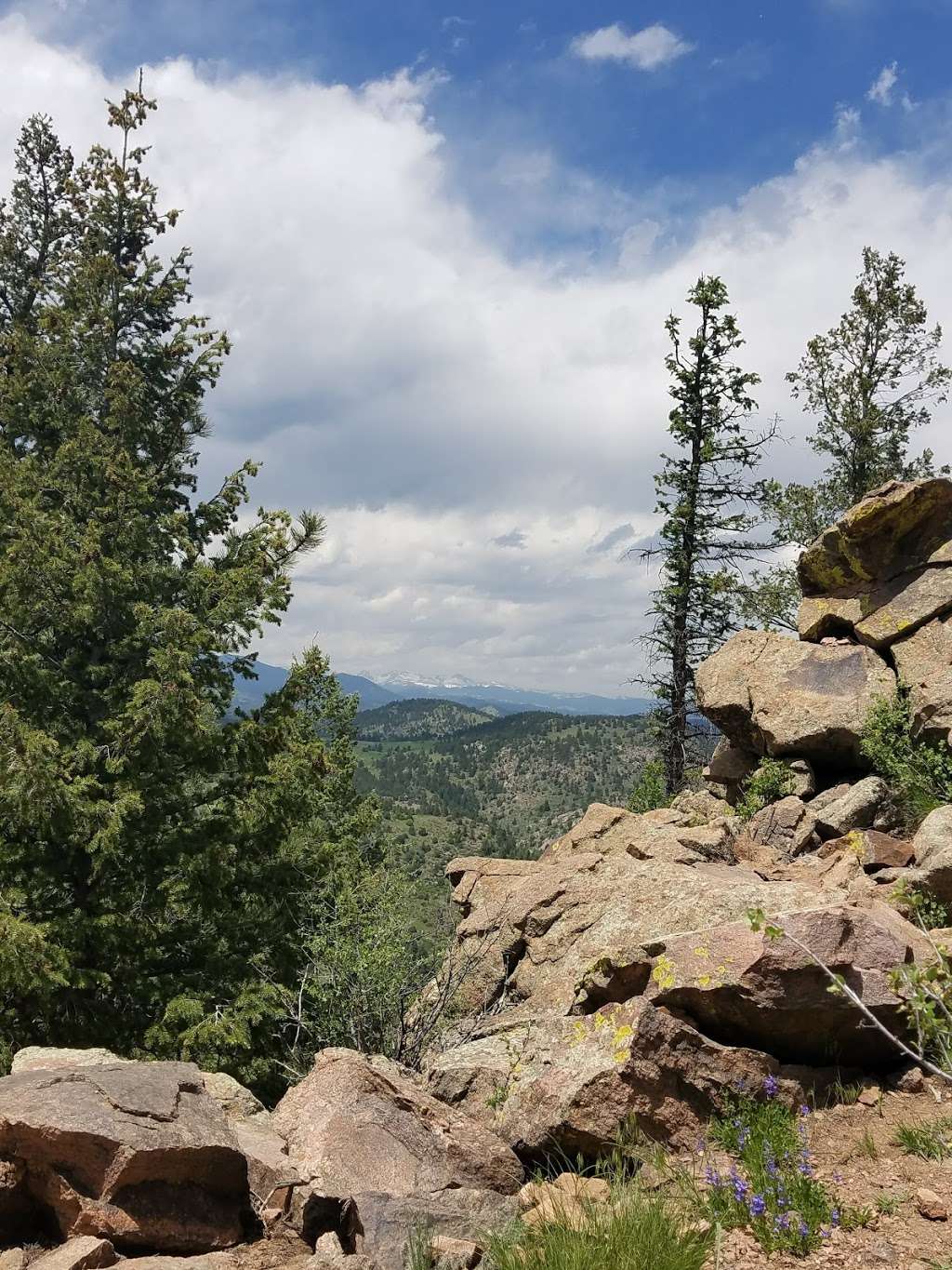 Walkers Dream Lookout | Summer White House Trail, Morrison, CO 80465