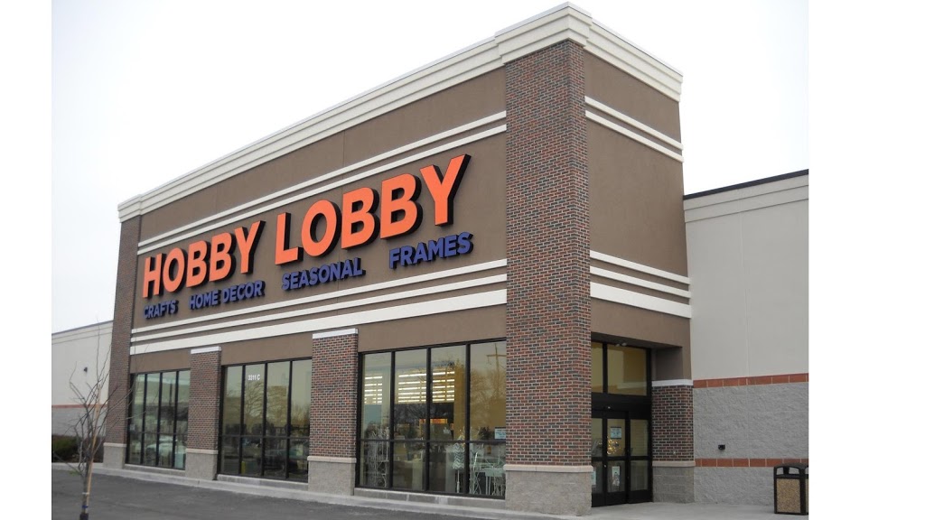 Hobby Lobby | 3311 Iowa St, Lawrence, KS 66046, USA | Phone: (785) 749-6036