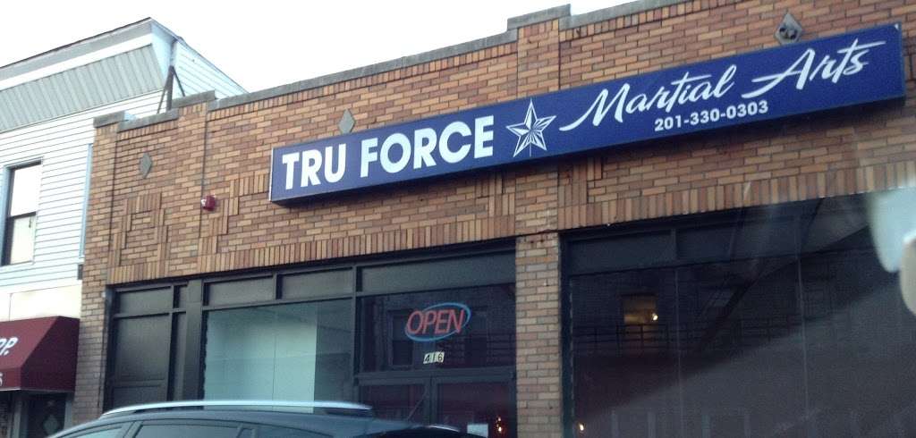 Tru Force Martial Arts | 416 37th St, Union City, NJ 07087, USA | Phone: (201) 330-0303