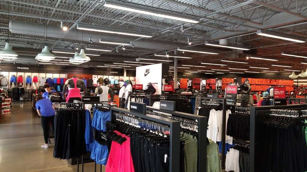 nike store terrell tx