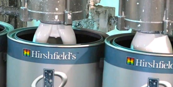 Hirshfields Paints and Coatings Blaine | 10059 Flanders Ct NE, Blaine, MN 55449, USA | Phone: (763) 398-3900