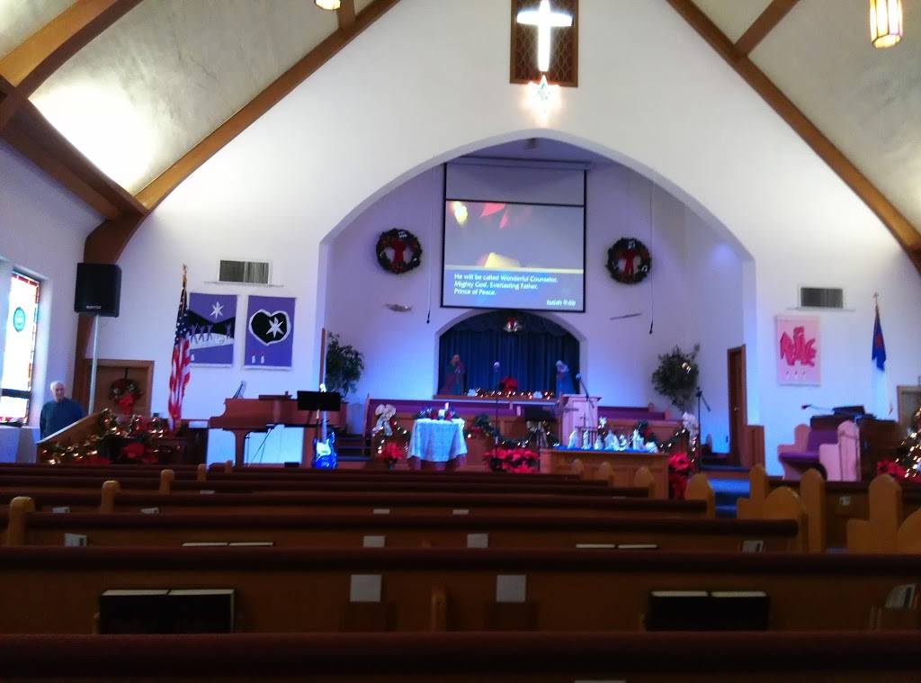 Meridian Avenue Baptist Church | Wichita, KS 67203, USA | Phone: (316) 943-2397