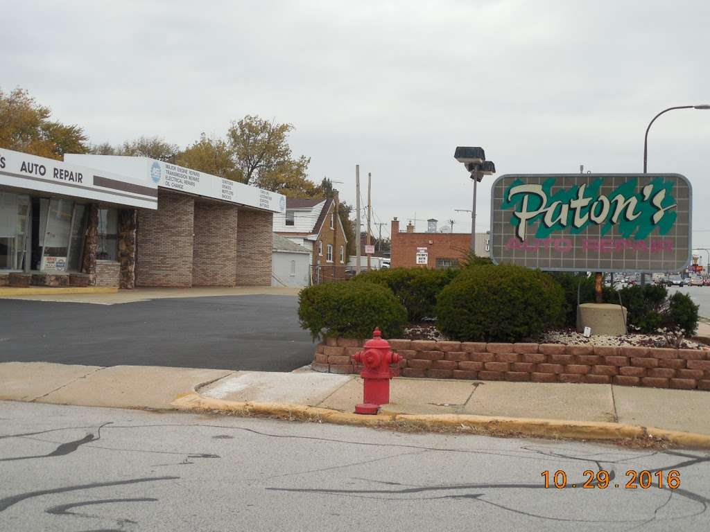 Patons Auto Repair Inc | 9640 S Cicero Ave, Oak Lawn, IL 60453, USA | Phone: (708) 857-9835