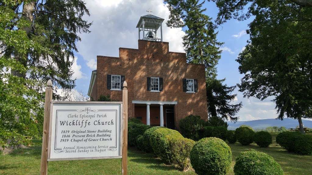 Wickliffe Church | Berryville, VA 22611, USA