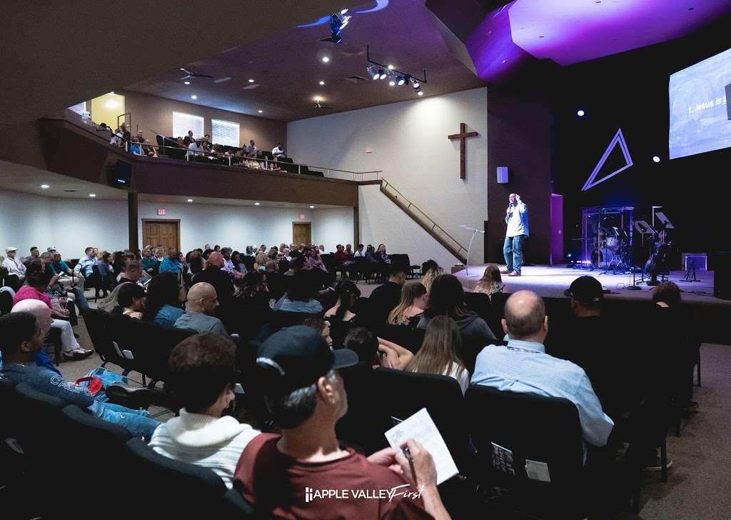 First Assembly of God Apple Valley | 21811 Ottawa Rd, Apple Valley, CA 92308, USA | Phone: (760) 247-6488