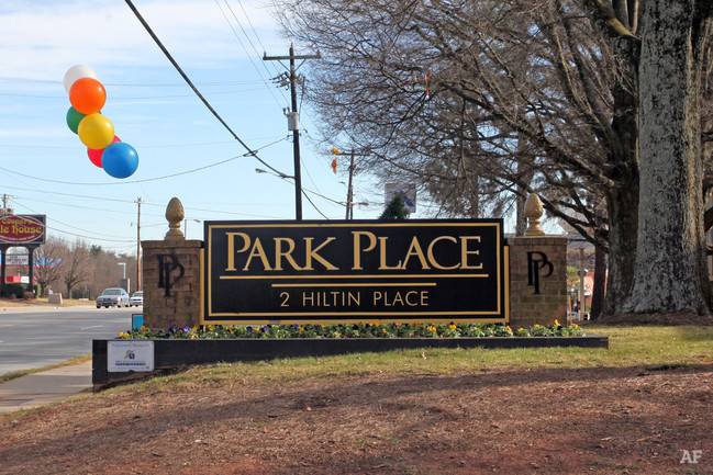 Park Place Apartments | 2-B Hiltin Pl, Greensboro, NC 27409 | Phone: (336) 855-1499