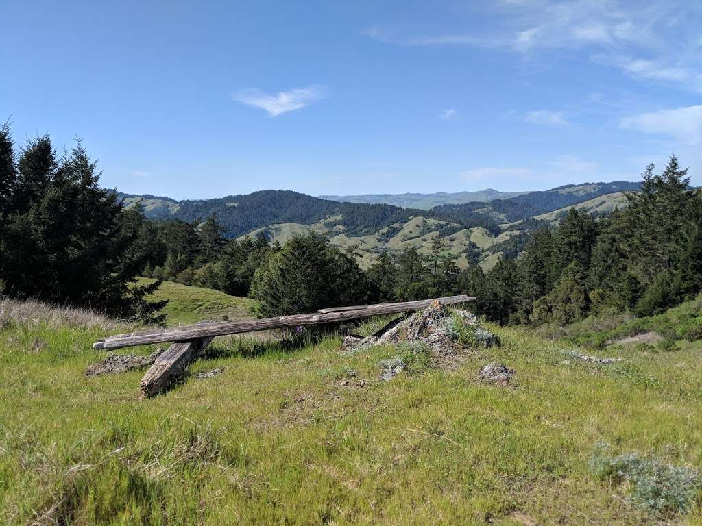 Gary Giacomini Open Space Preserve | San Geronimo Ridge Rd, Forest Knolls, CA 94933