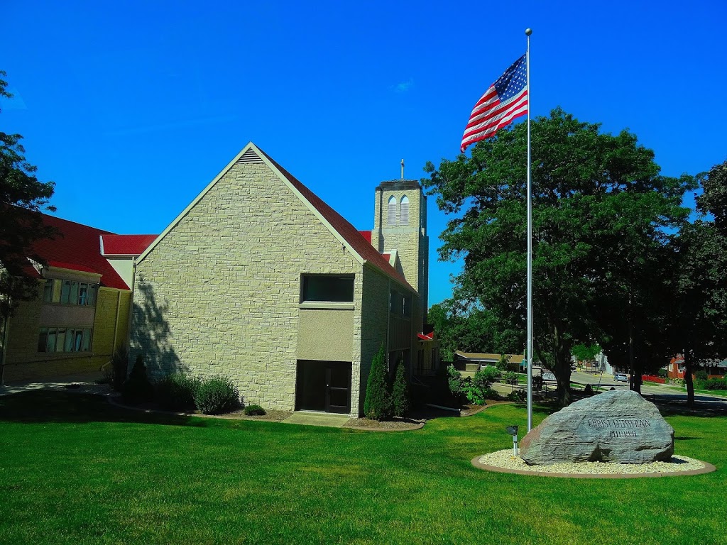 Christ Lutheran Church | 220 S Main St, DeForest, WI 53532, USA | Phone: (608) 846-4718