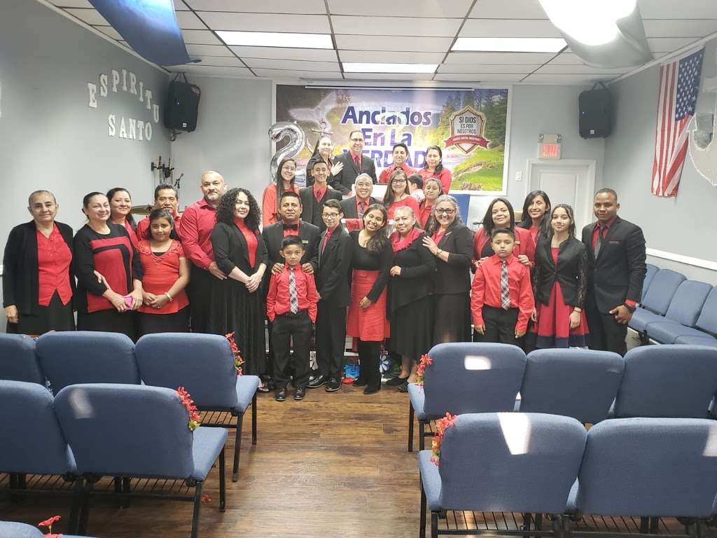 Iglesia Evangelica Misionera Jovenes Cristianos | 442 State St, Perth Amboy, NJ 08861, USA | Phone: (848) 203-3366