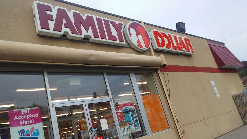 Family Dollar | 14 Spring St, Tremont, PA 17981, USA | Phone: (570) 695-3585