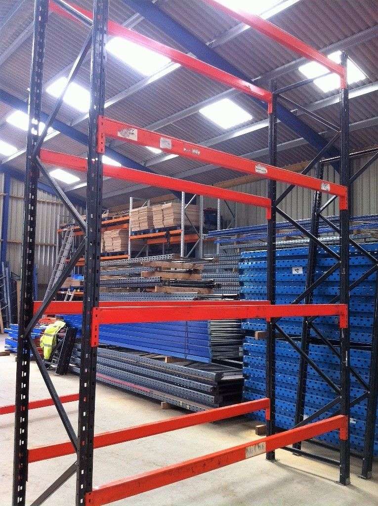 Essex Pallet Racking | Parsonage Farm, Ongar Road, Kelvedon Hatch, Kelvendon Hatch CM15 0LA, UK | Phone: 01277 402017