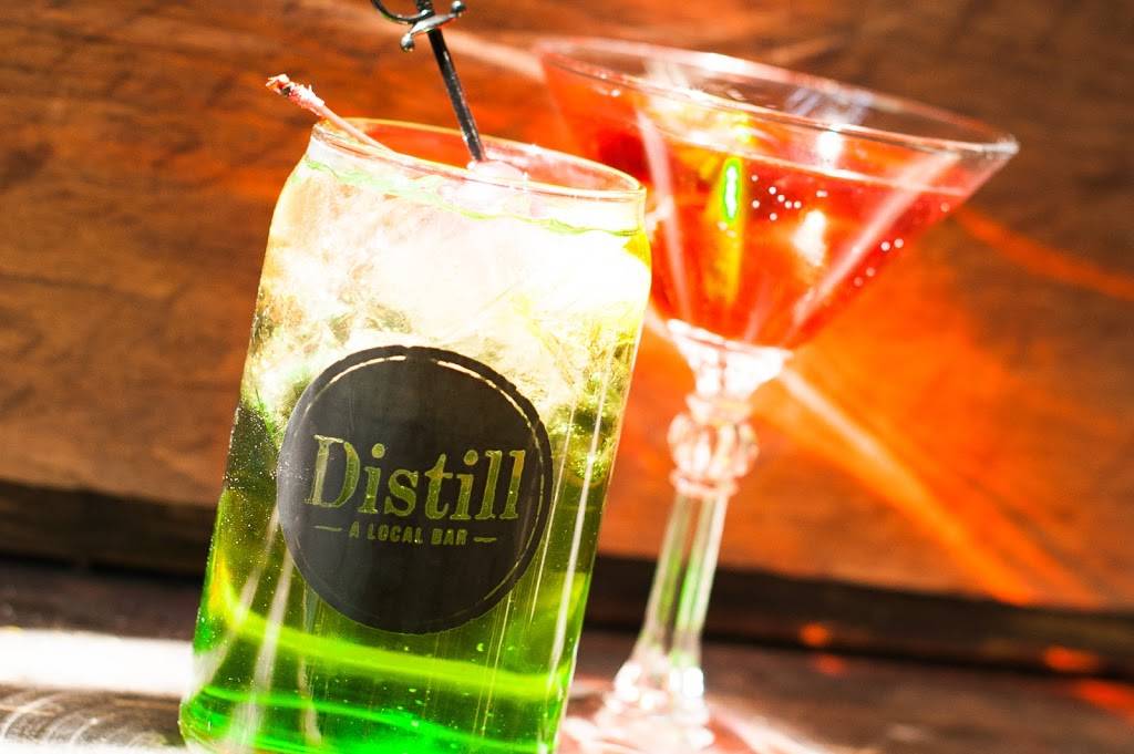 Distill - A Local Bar | 7150 S Durango Dr, Las Vegas, NV 89113, USA | Phone: (702) 309-4868